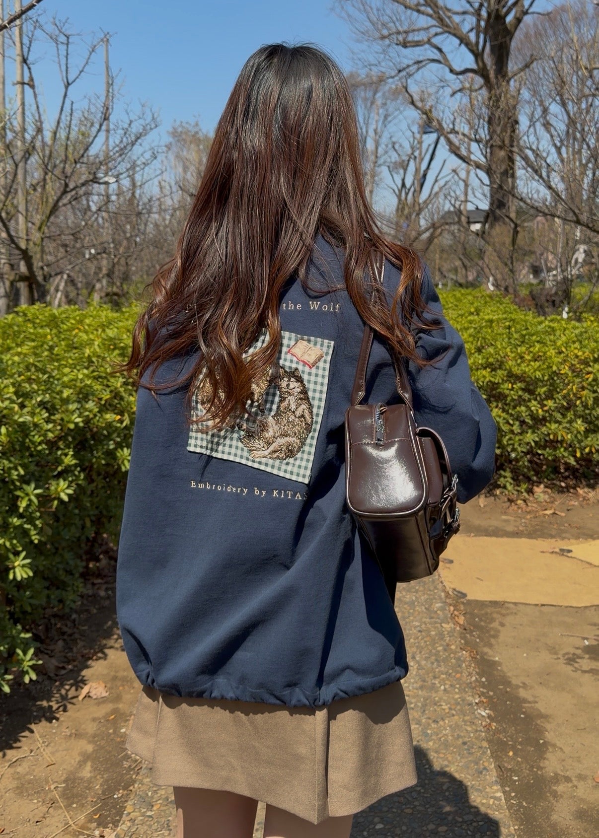 【新作】羊と狼のお昼寝