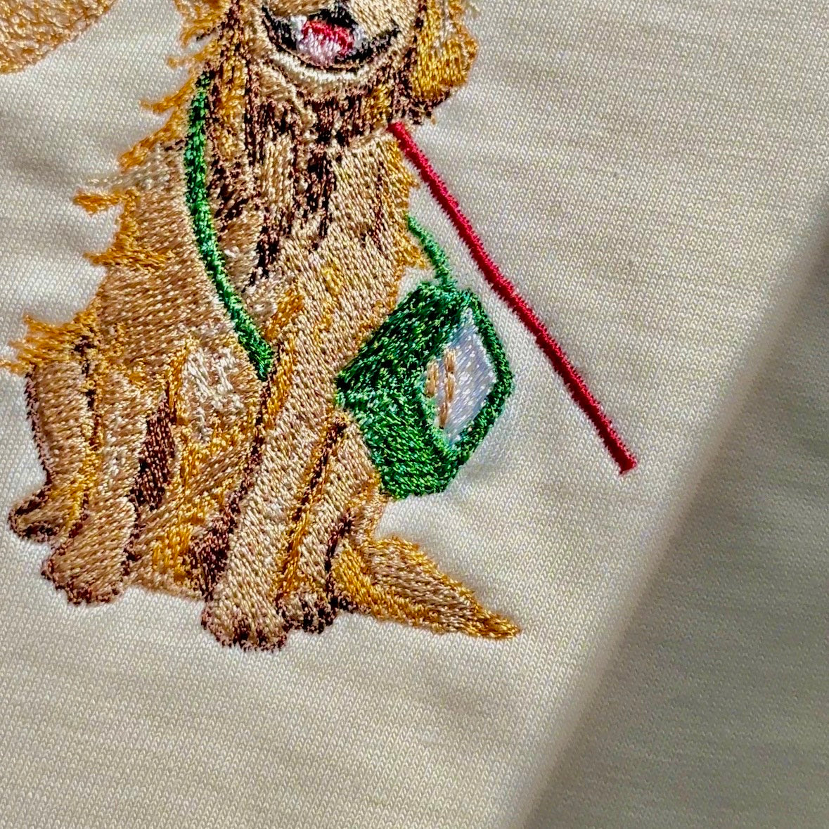 【新作】レトリバーと探検