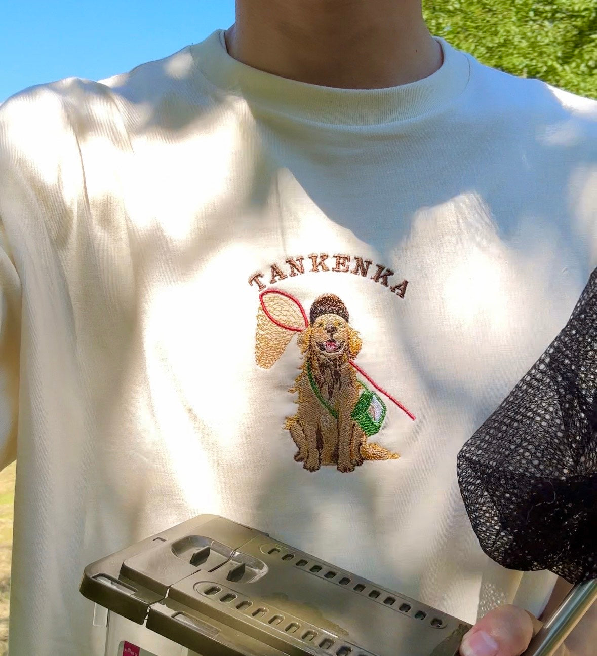 【新作】レトリバーと探検