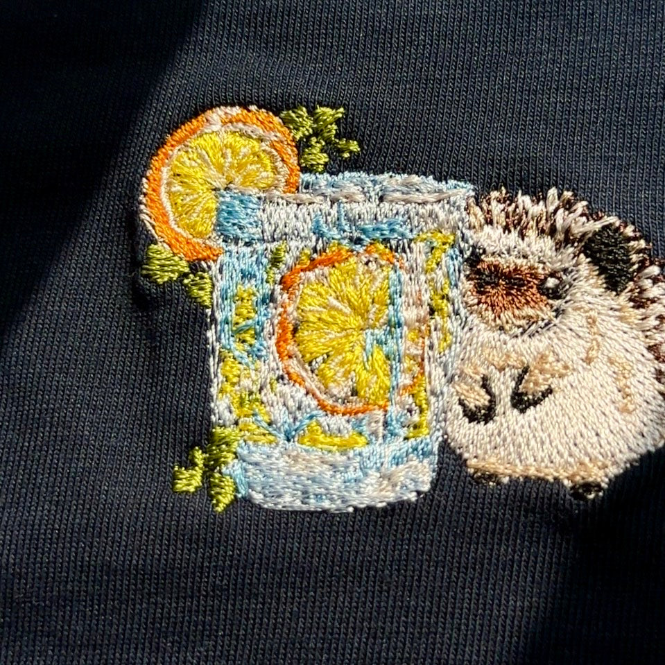 【新作】ハリネズミのかくれんぼ