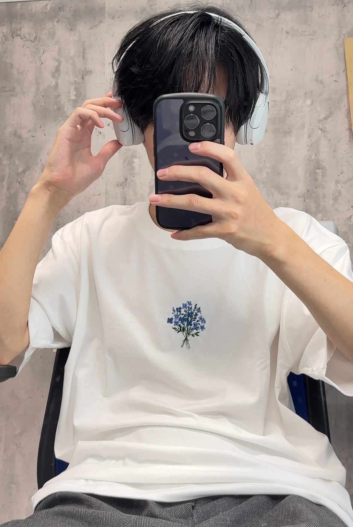 陽だまりのブーケ