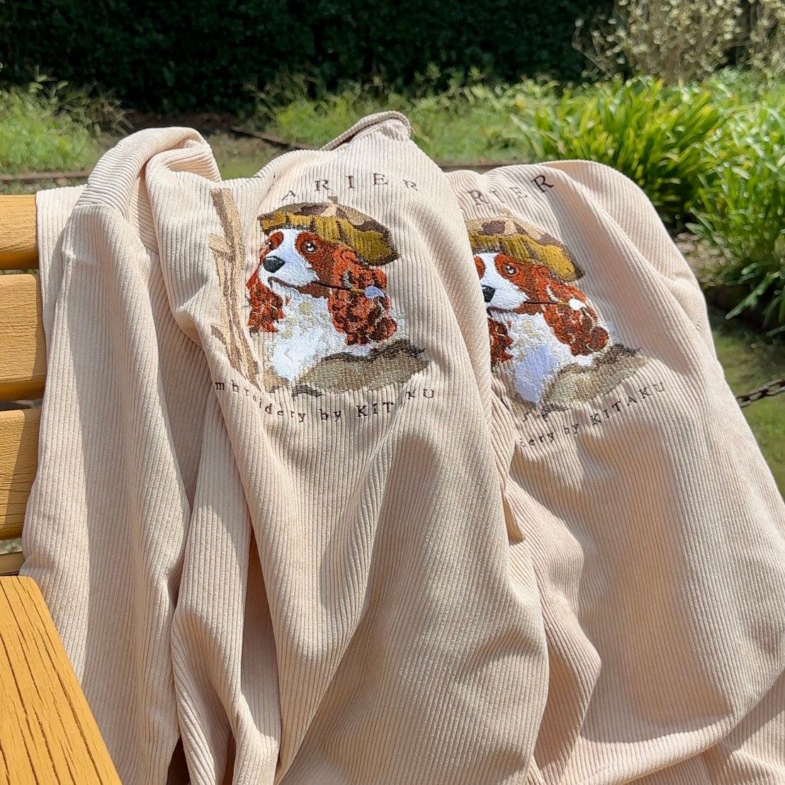 【新作】キャバリア画伯