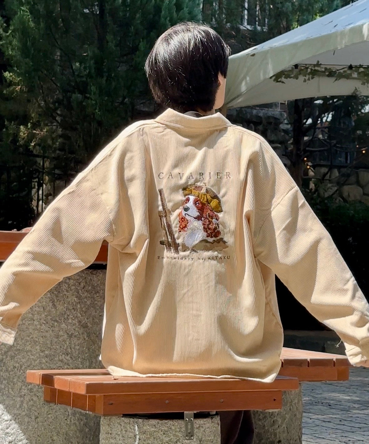 【新作】キャバリア画伯