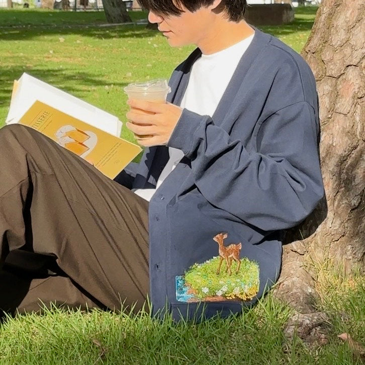 【新作】川辺の約束