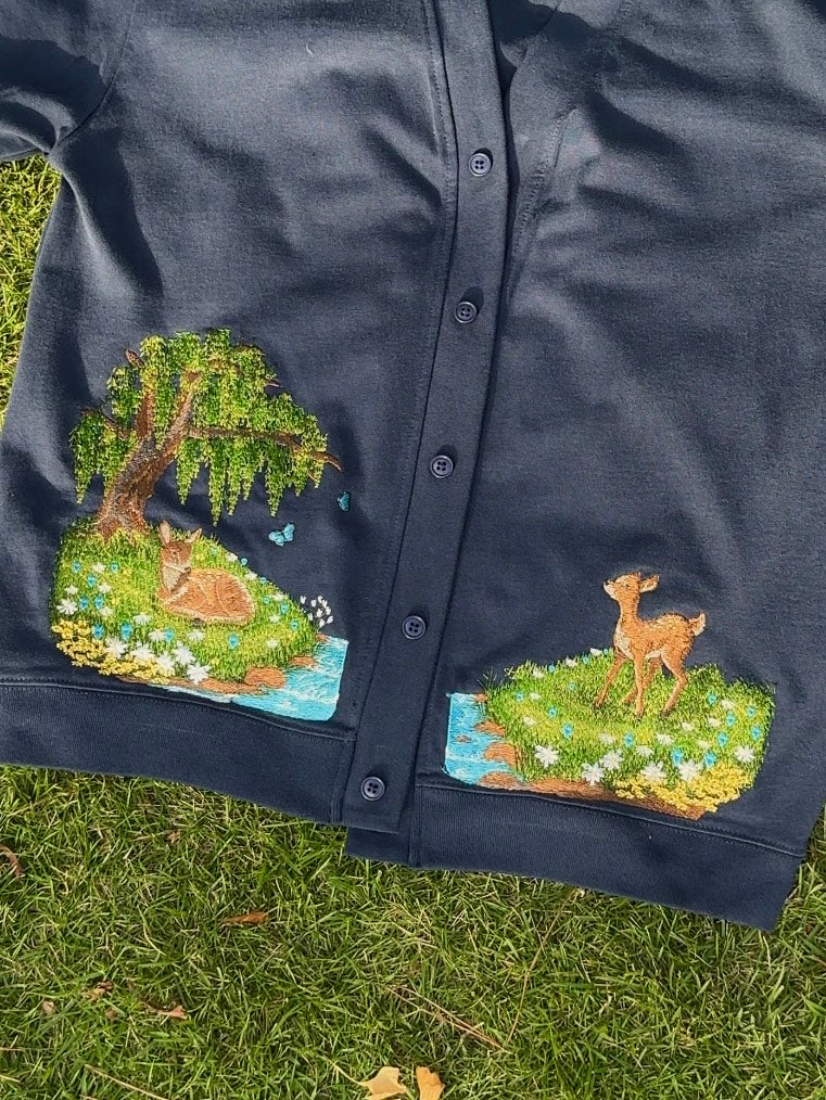 【新作】川辺の約束