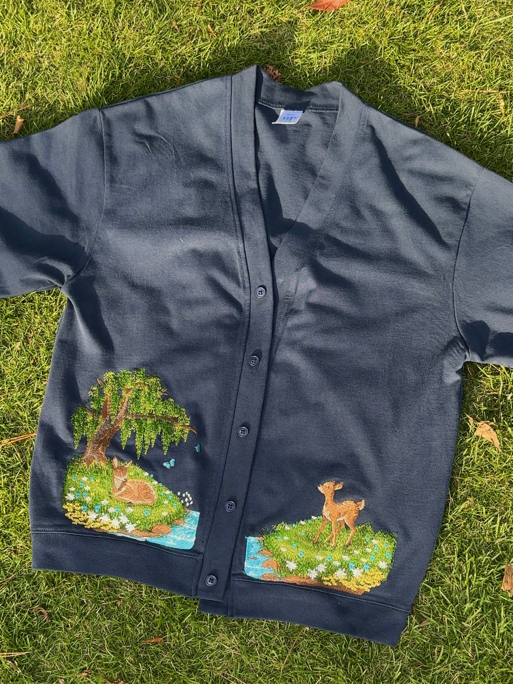 【新作】川辺の約束