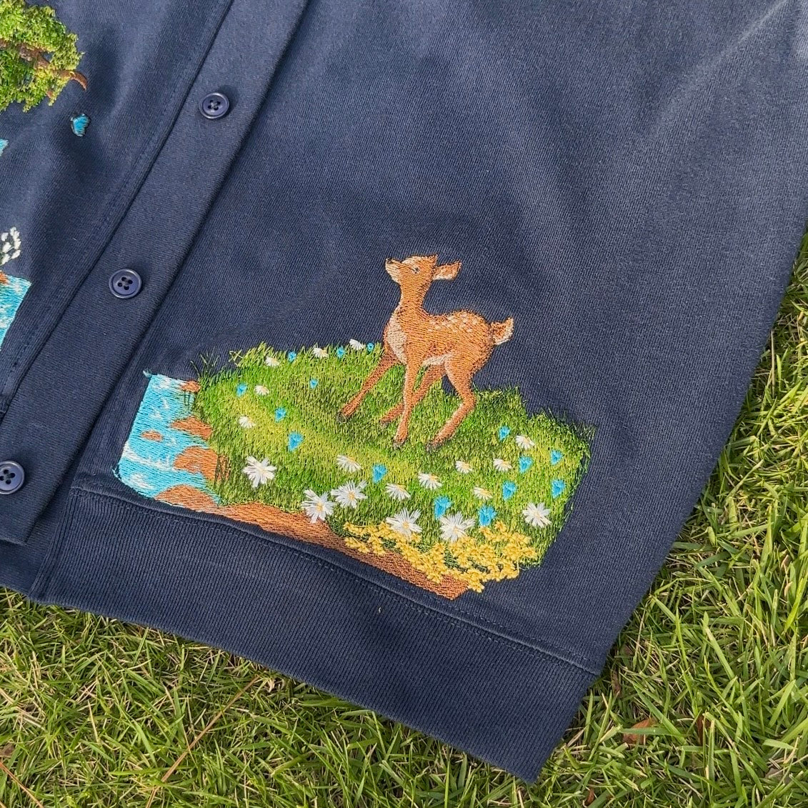 【新作】川辺の約束