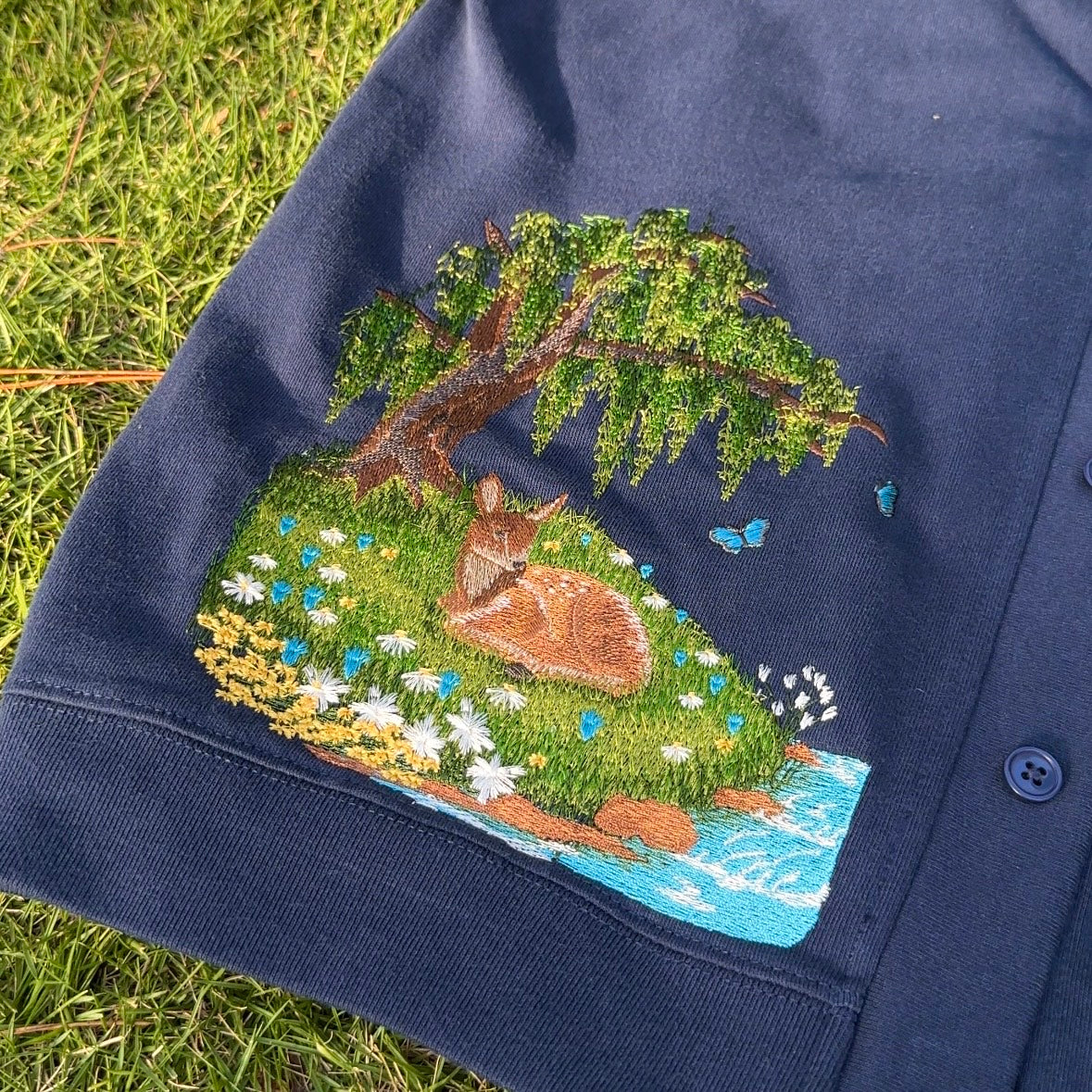 【新作】川辺の約束