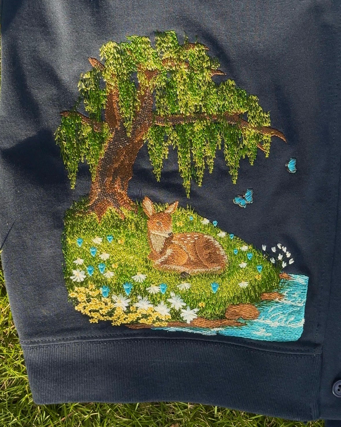 【新作】川辺の約束