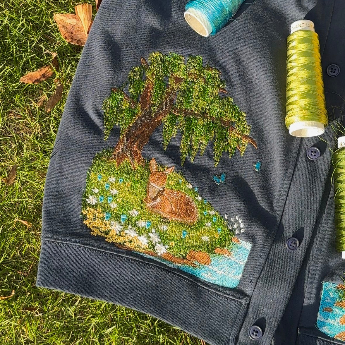 【新作】川辺の約束