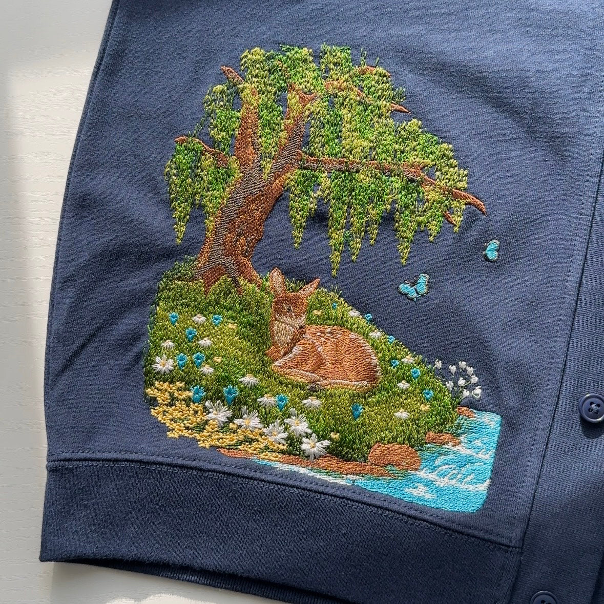 【新作】川辺の約束