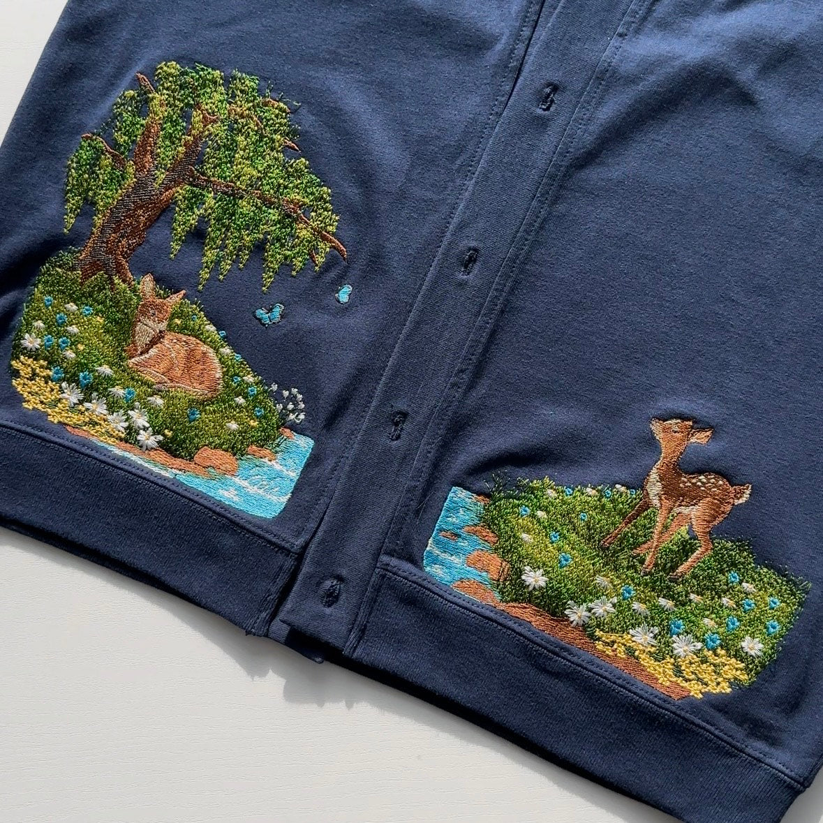 【新作】川辺の約束