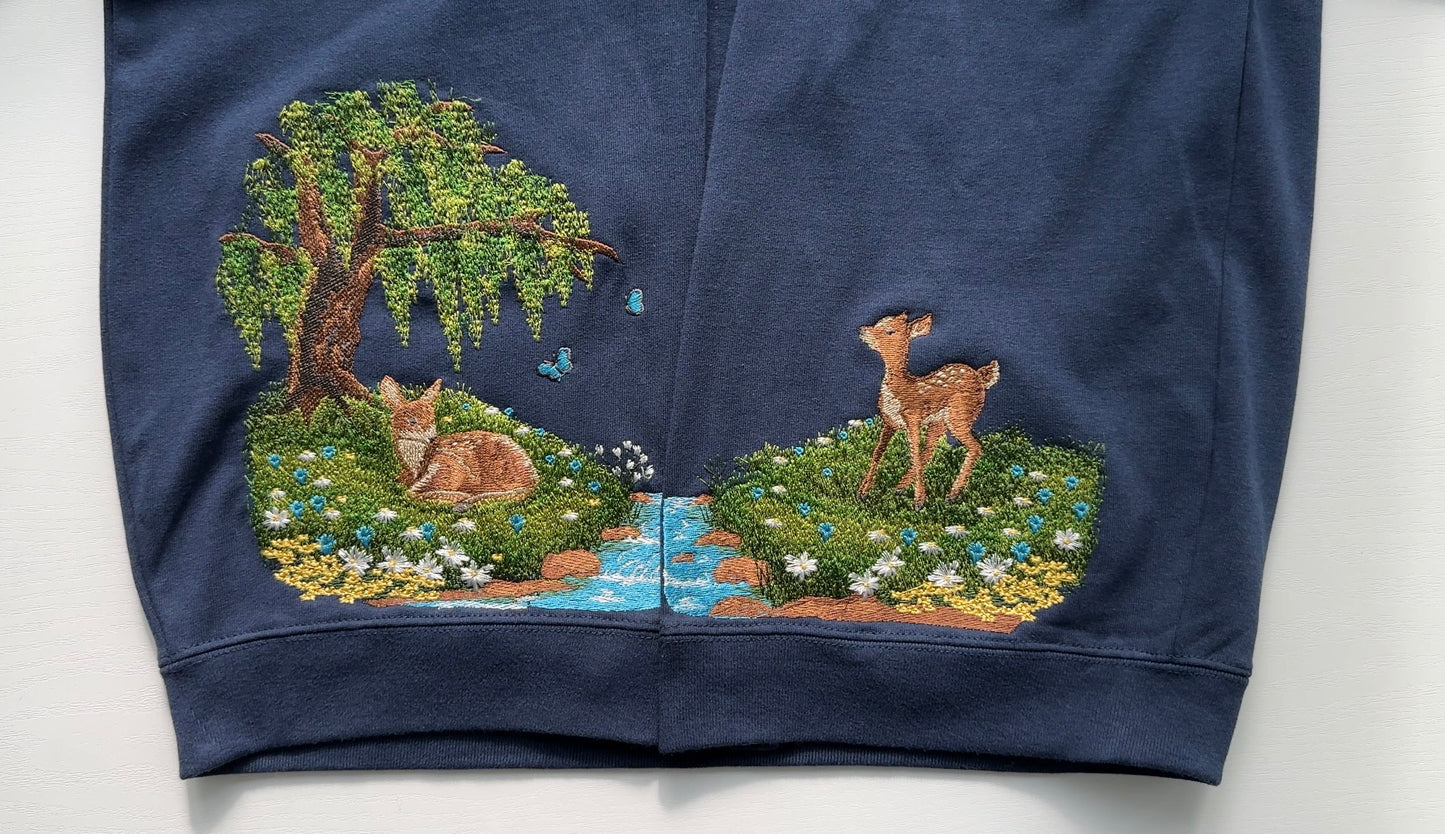 【新作】川辺の約束