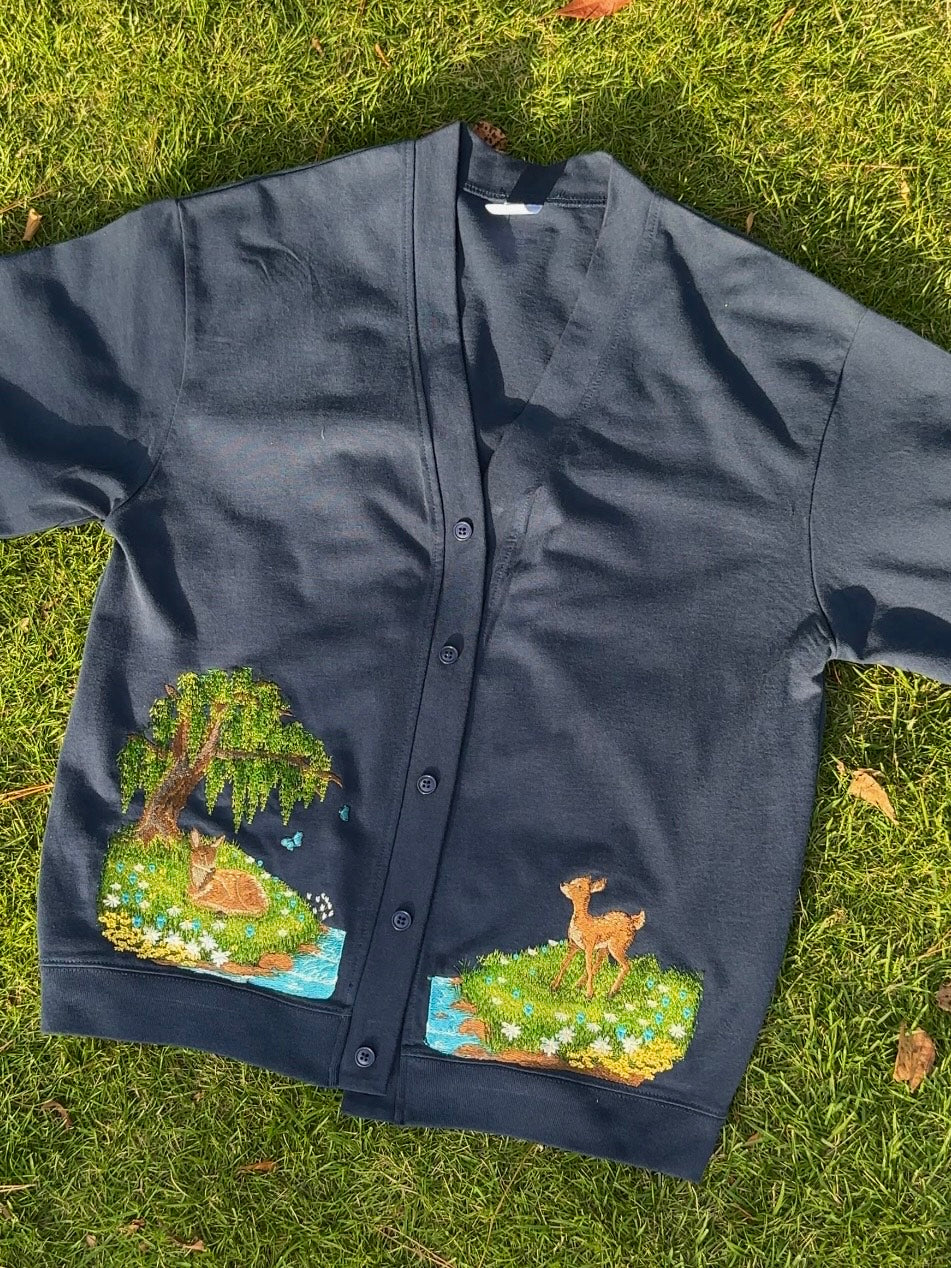 【新作】川辺の約束