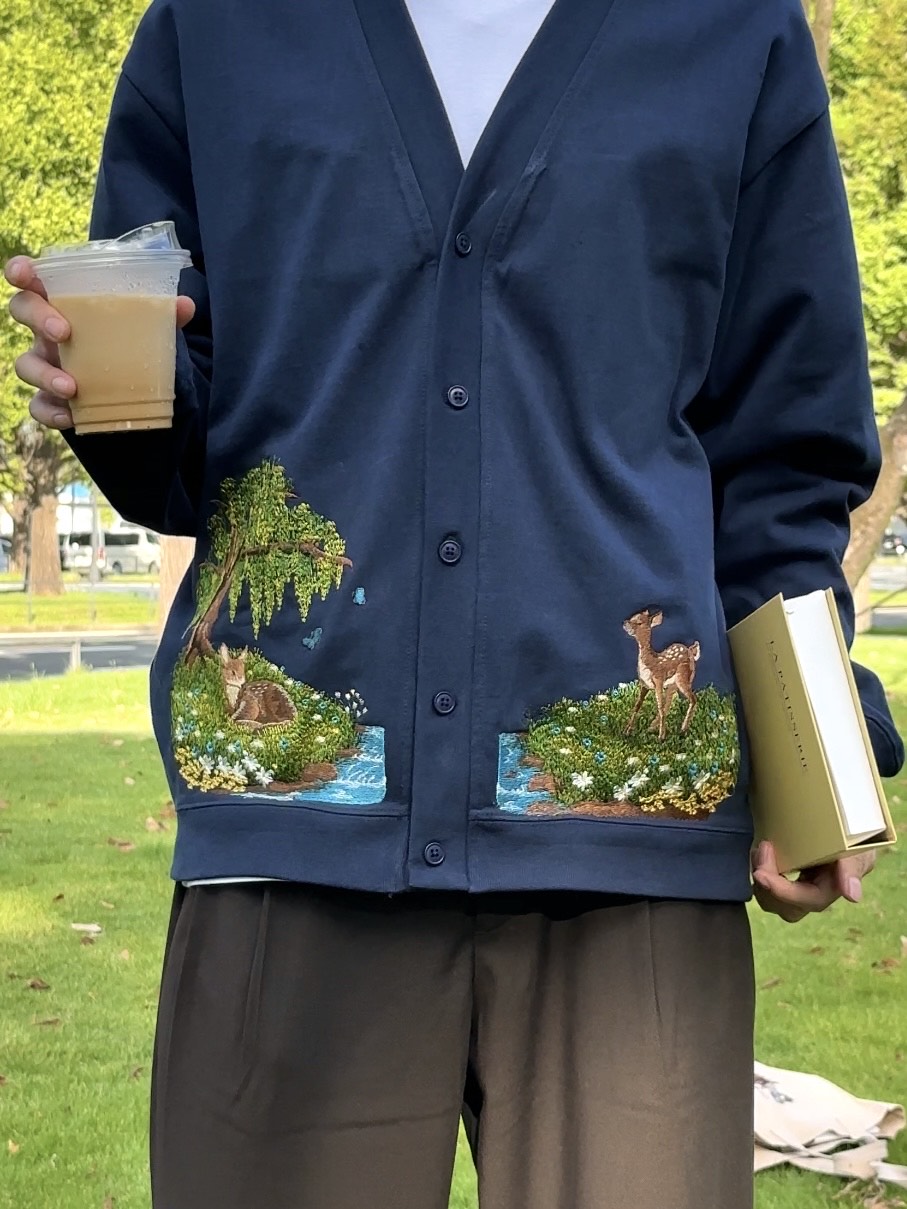 【新作】川辺の約束