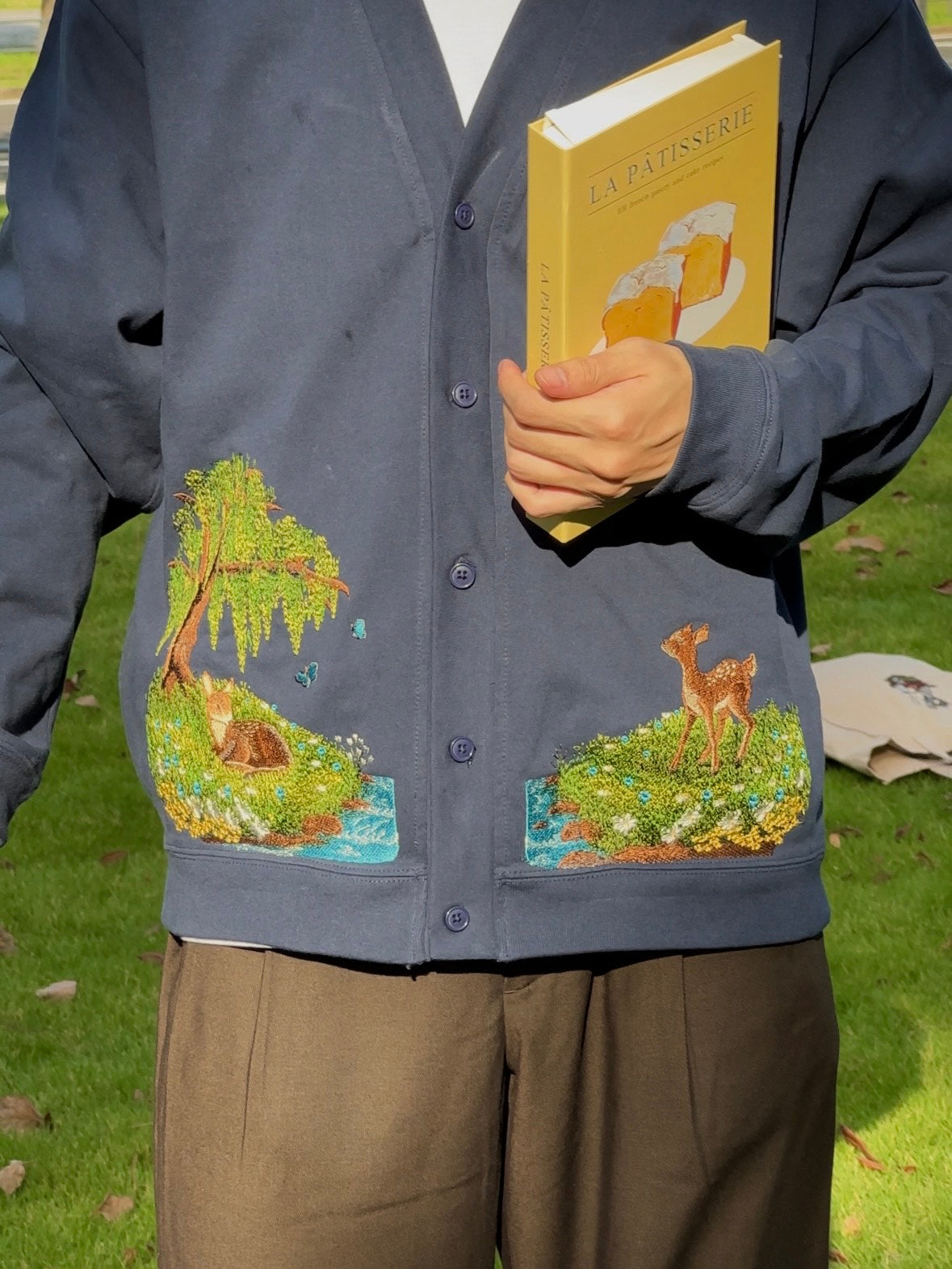 【新作】川辺の約束