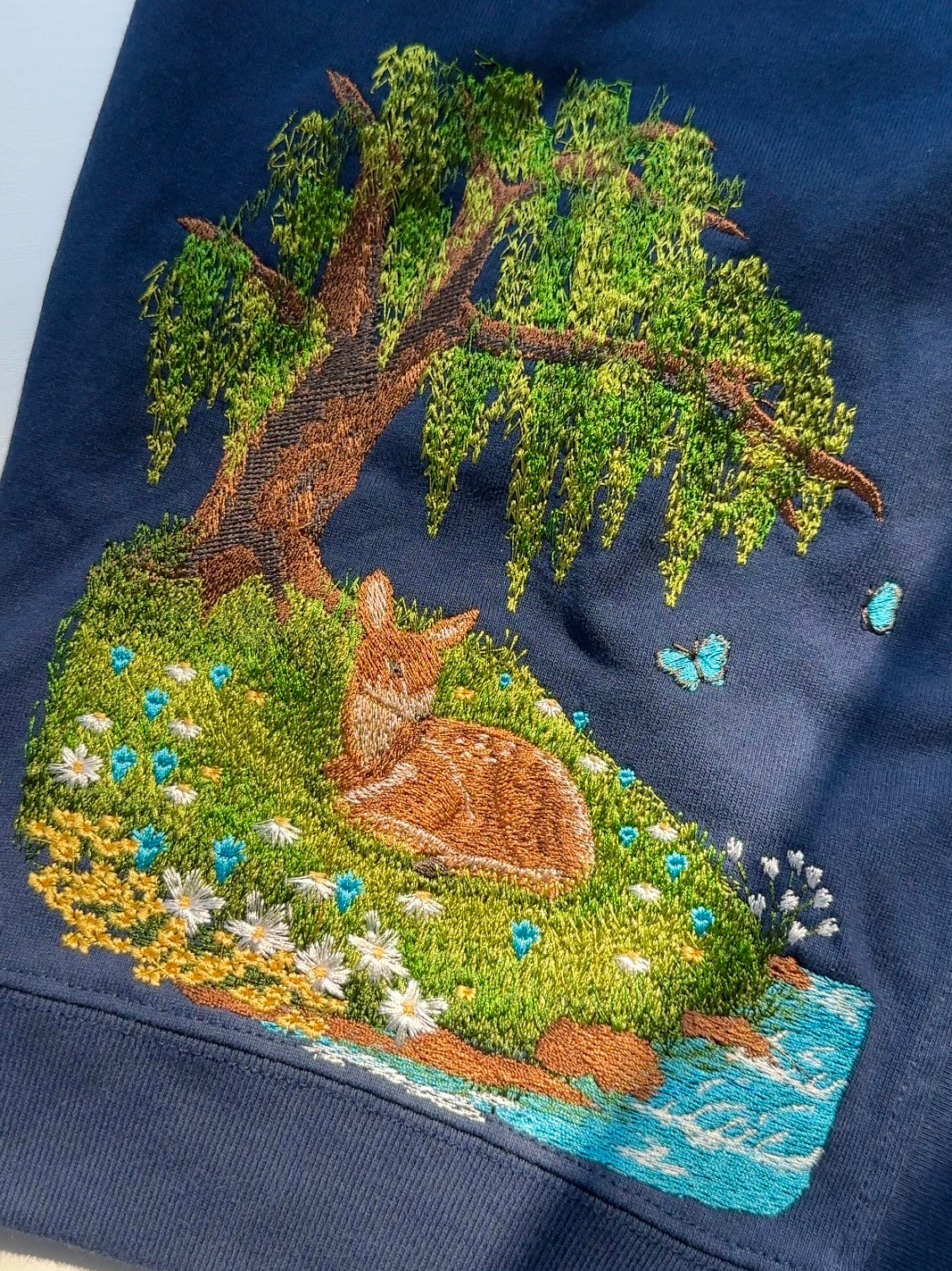 【新作】川辺の約束