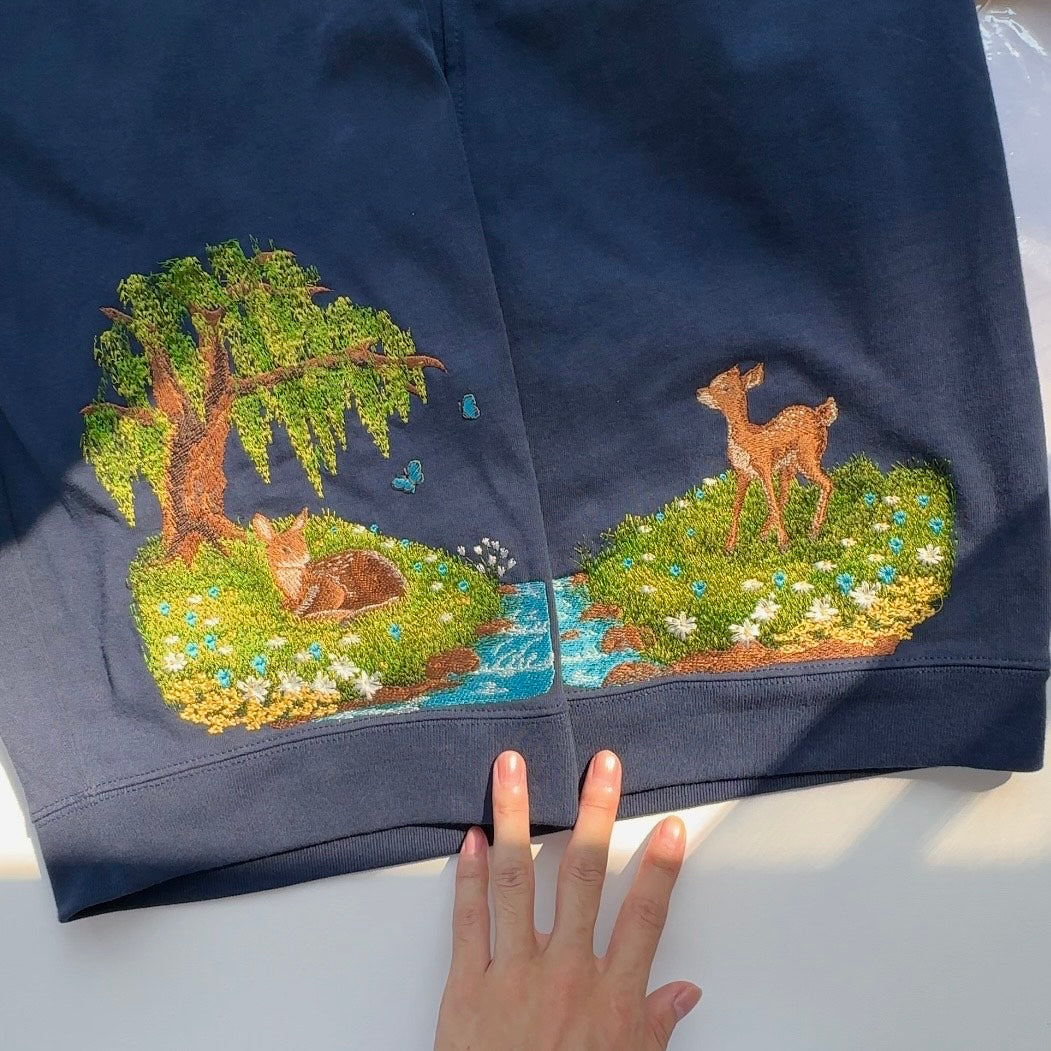 【新作】川辺の約束