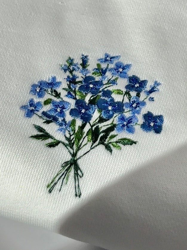 陽だまりのブーケ（スウェット）