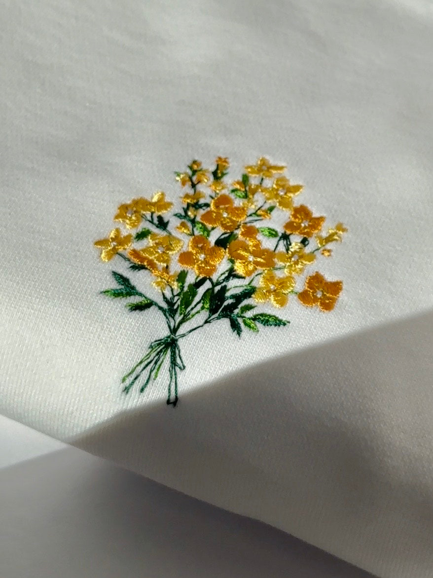 陽だまりのブーケ（スウェット）