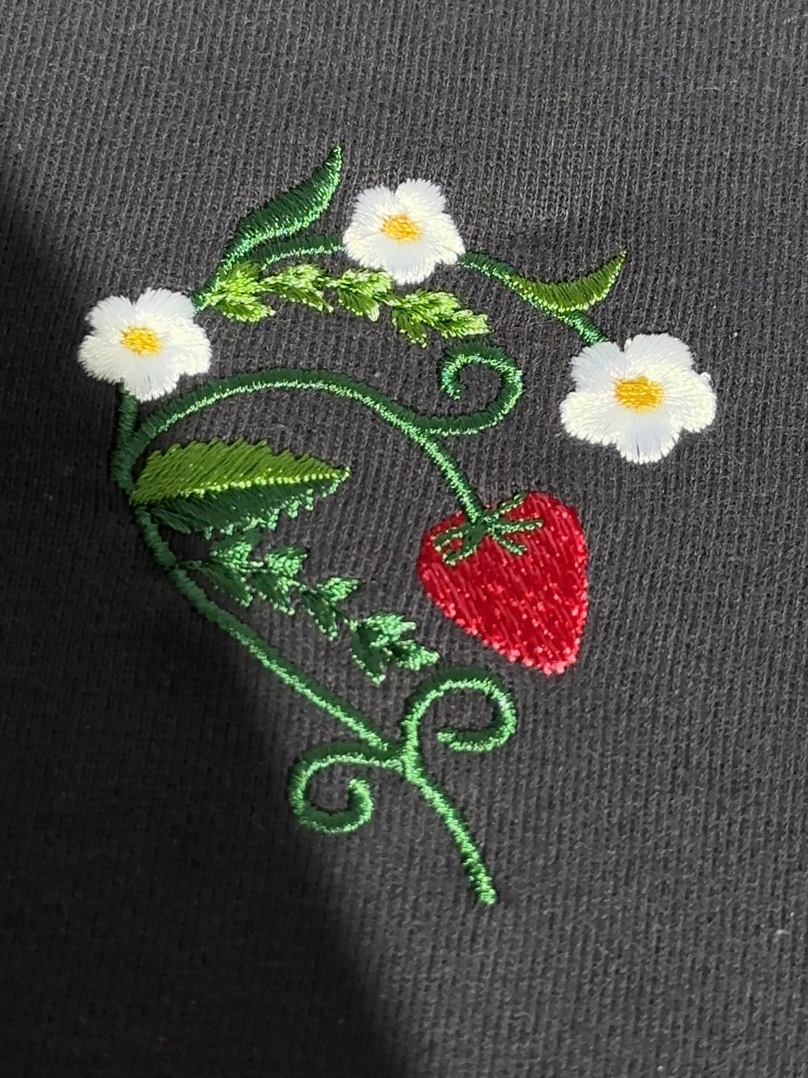 いちごのしずく