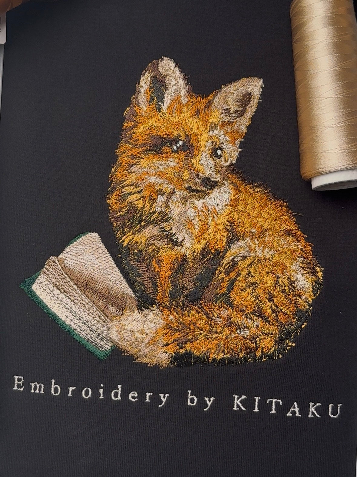 【新作】子狐の読書