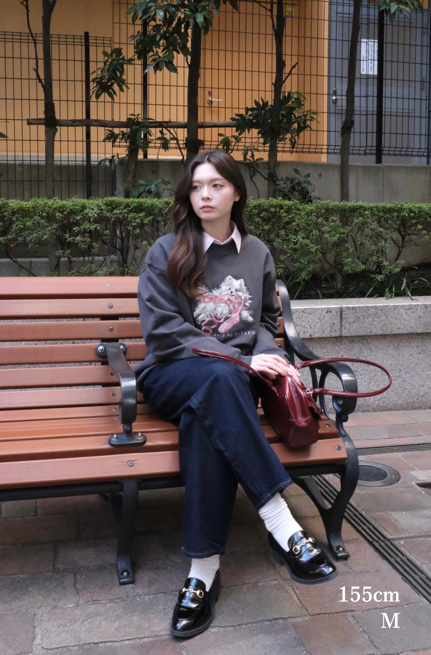 【新作】トウシューズとポメラニアン