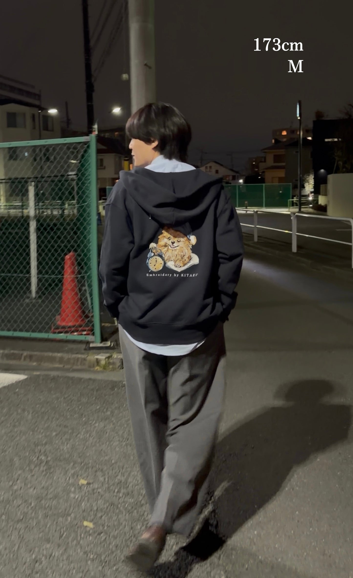 【新作】おやすみポメ