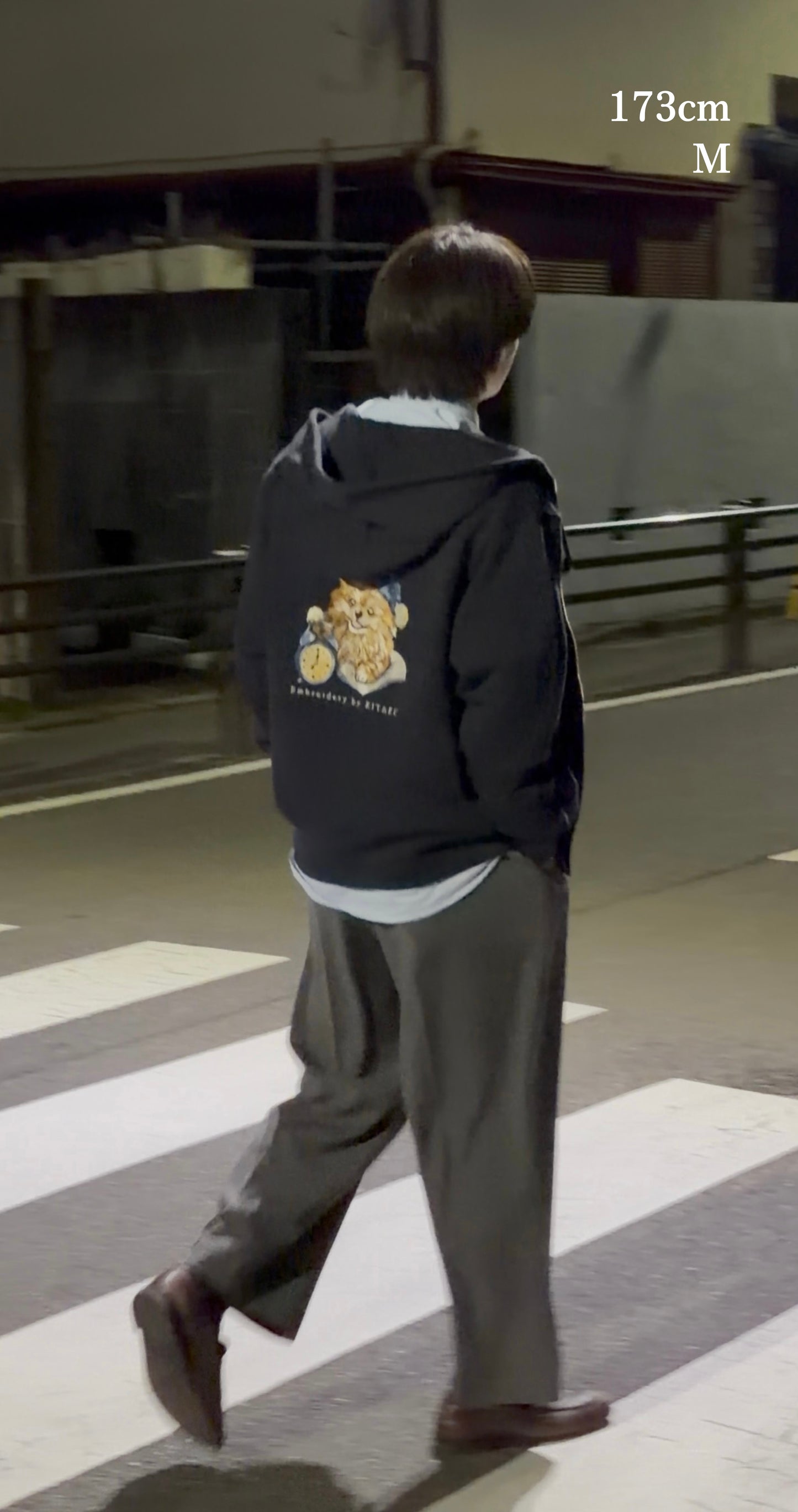 【新作】おやすみポメ