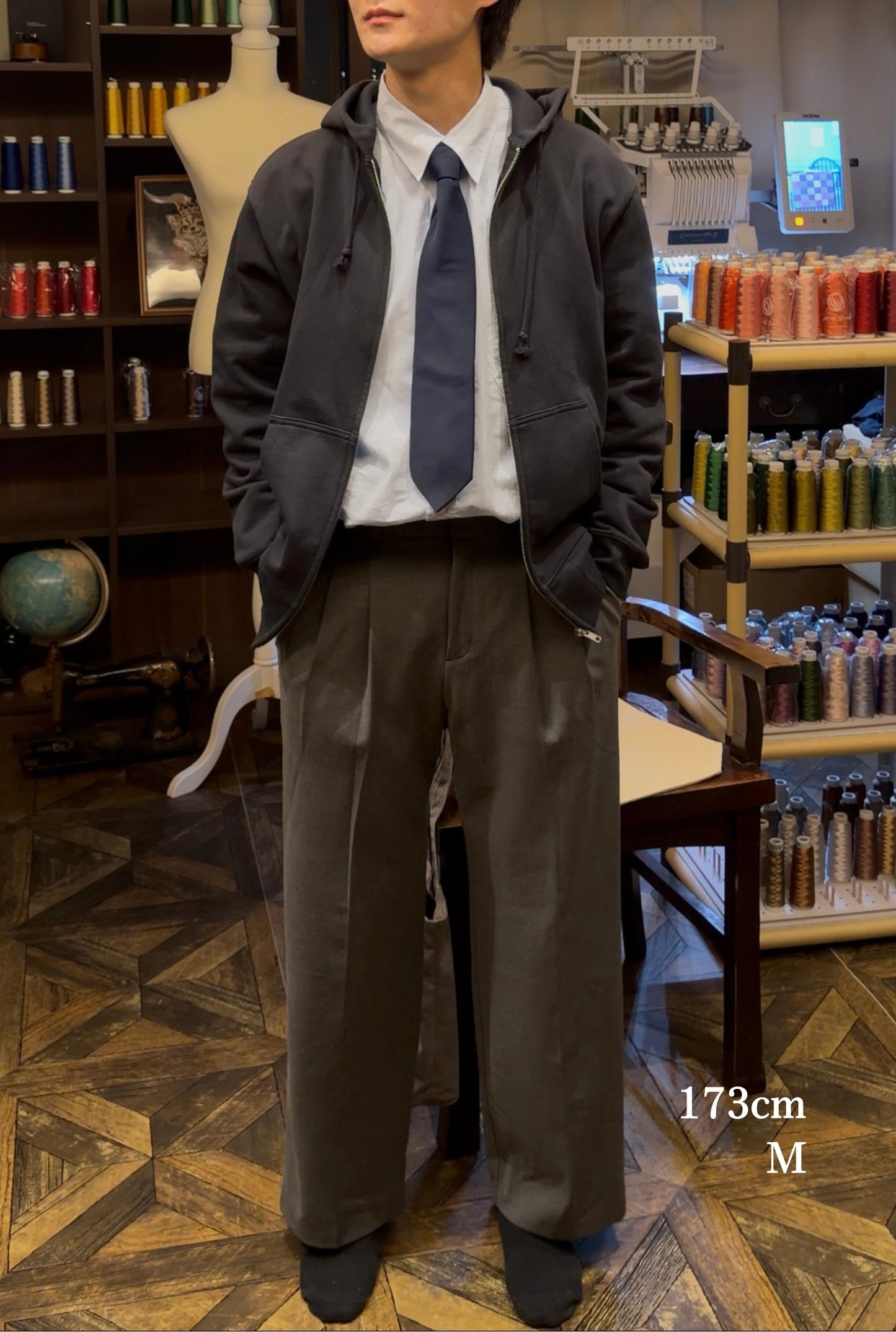 【新作】おやすみポメ