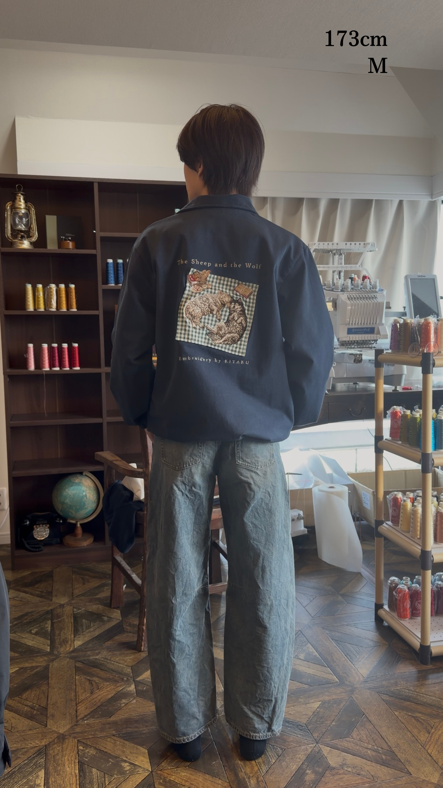 【新作】羊と狼のお昼寝