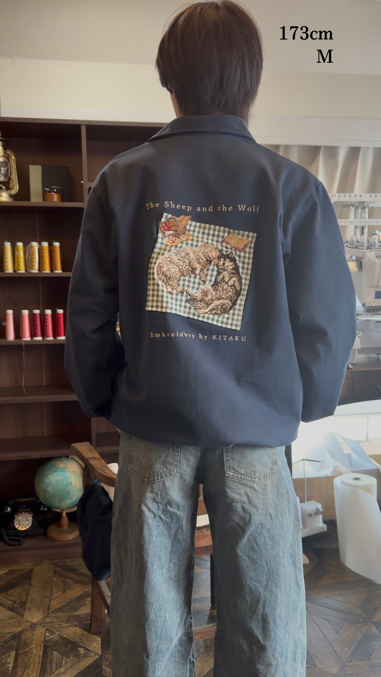 【新作】羊と狼のお昼寝