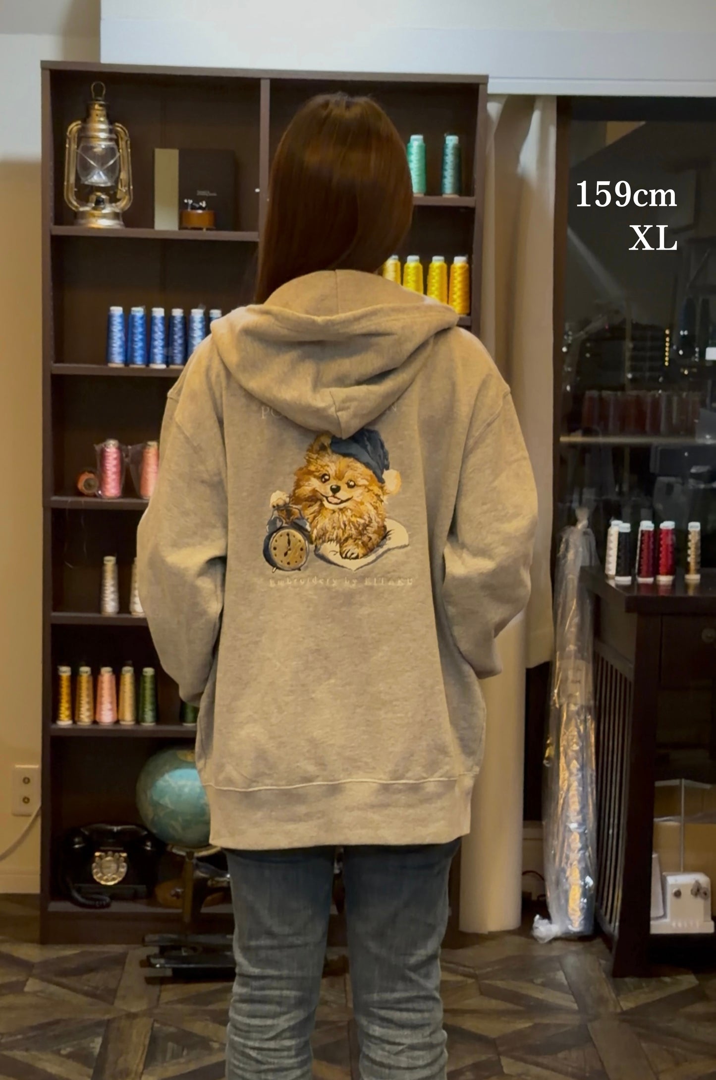 【新作】おやすみポメ