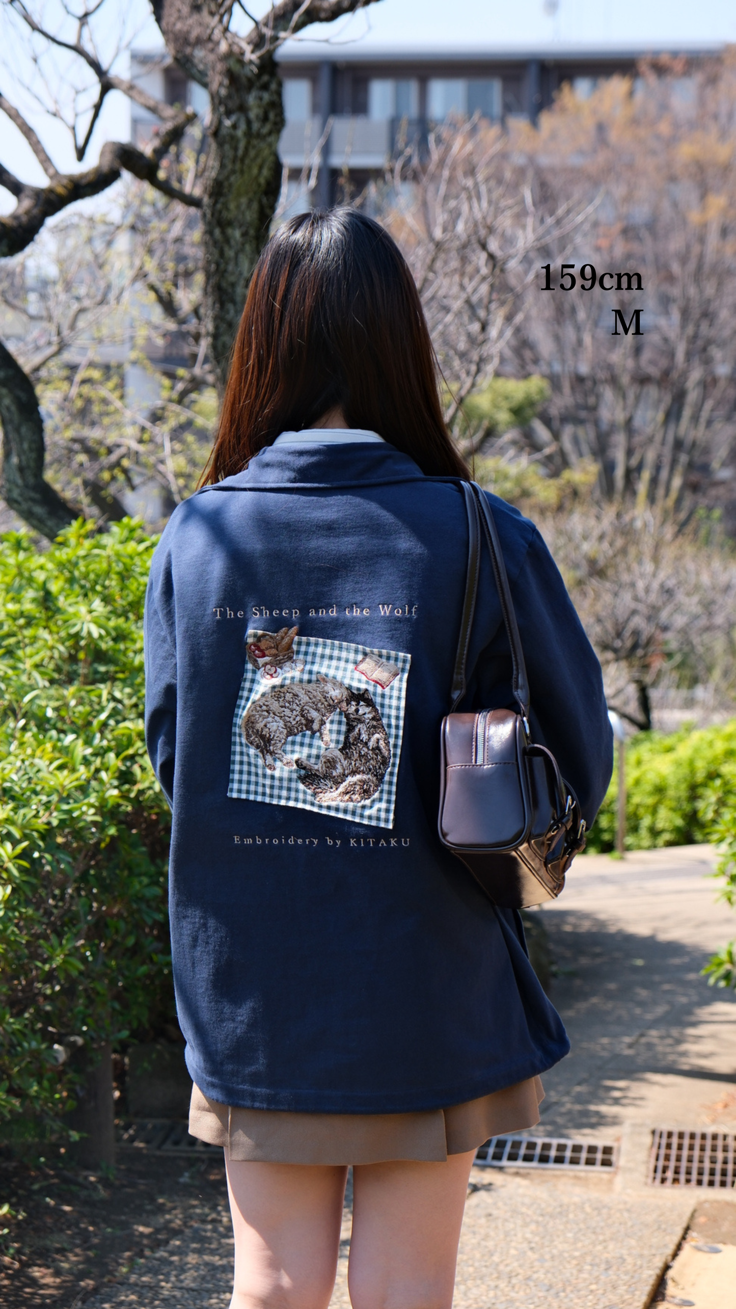 【新作】羊と狼のお昼寝